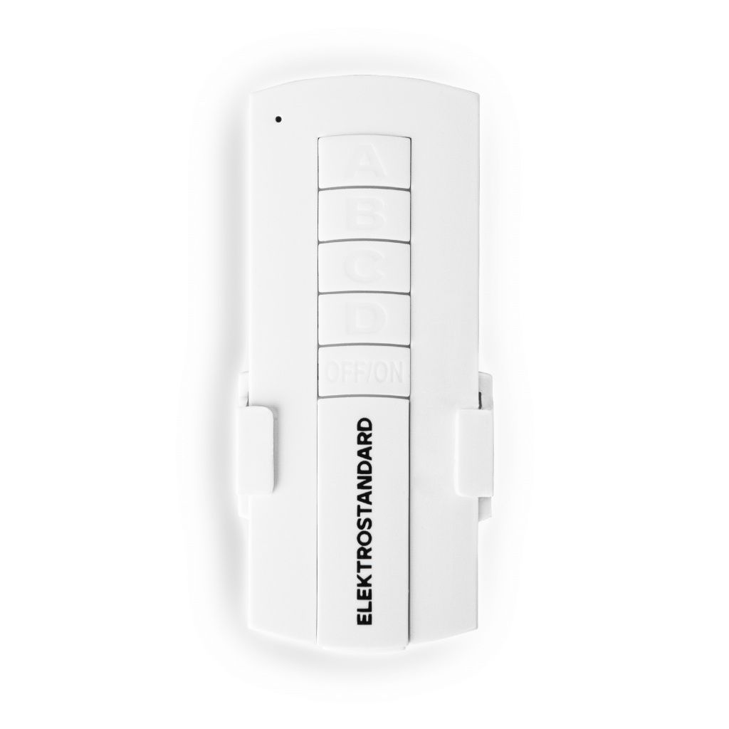 4-канальный контроллер для дистанционного управления освещением Elektrostandard 16004/04 Белый a056817