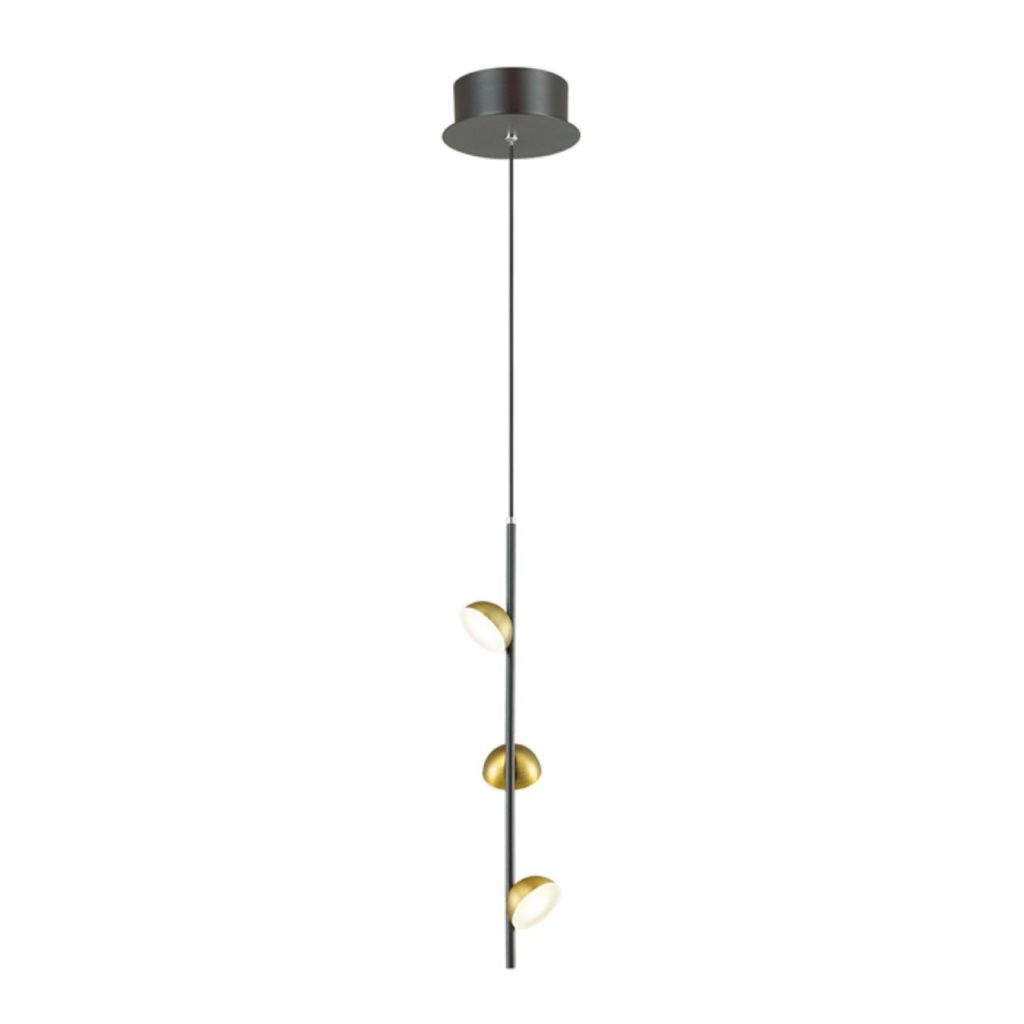 Подвесной светодиодный светильник Odeon Light Verica 4156/9L