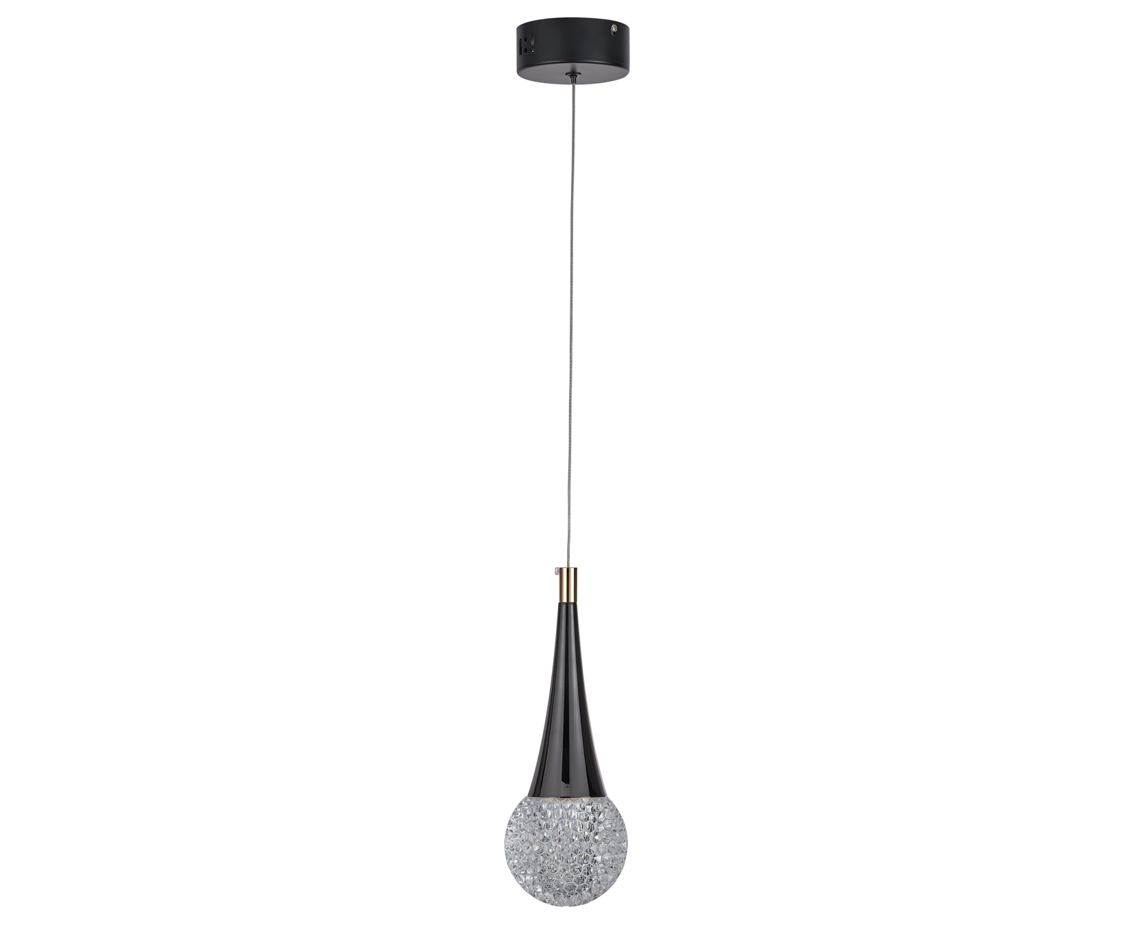 Светильник подвесной светодиодный Kink Light Энри 08056-1A,19