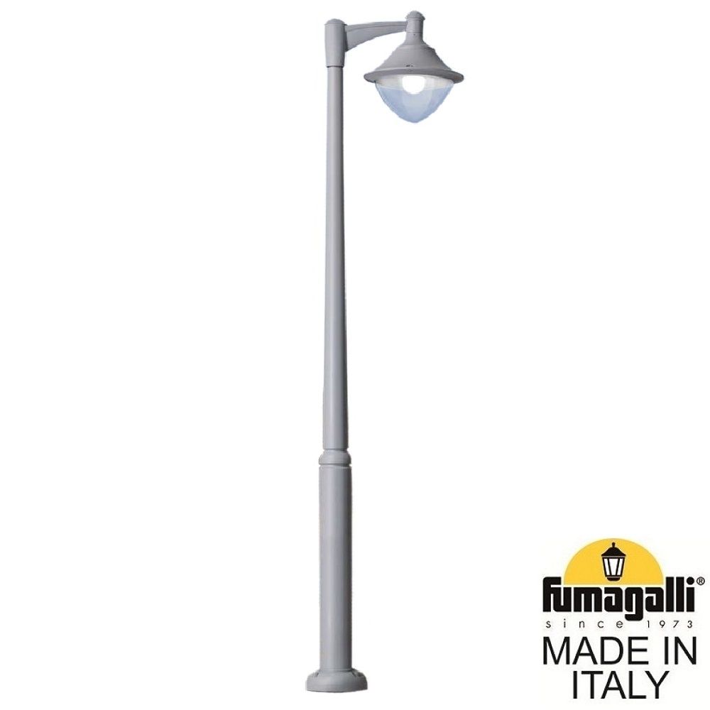 Парковый светильник FUMAGALLI EKTOR 3000/MIDIPILAR/VIVI 1L LED-HIP V50.365.A10.LXH27