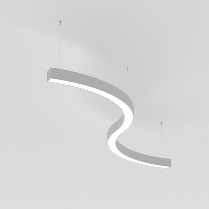 Светильник подвесной светодиодный Arlight ARC 034050(1)