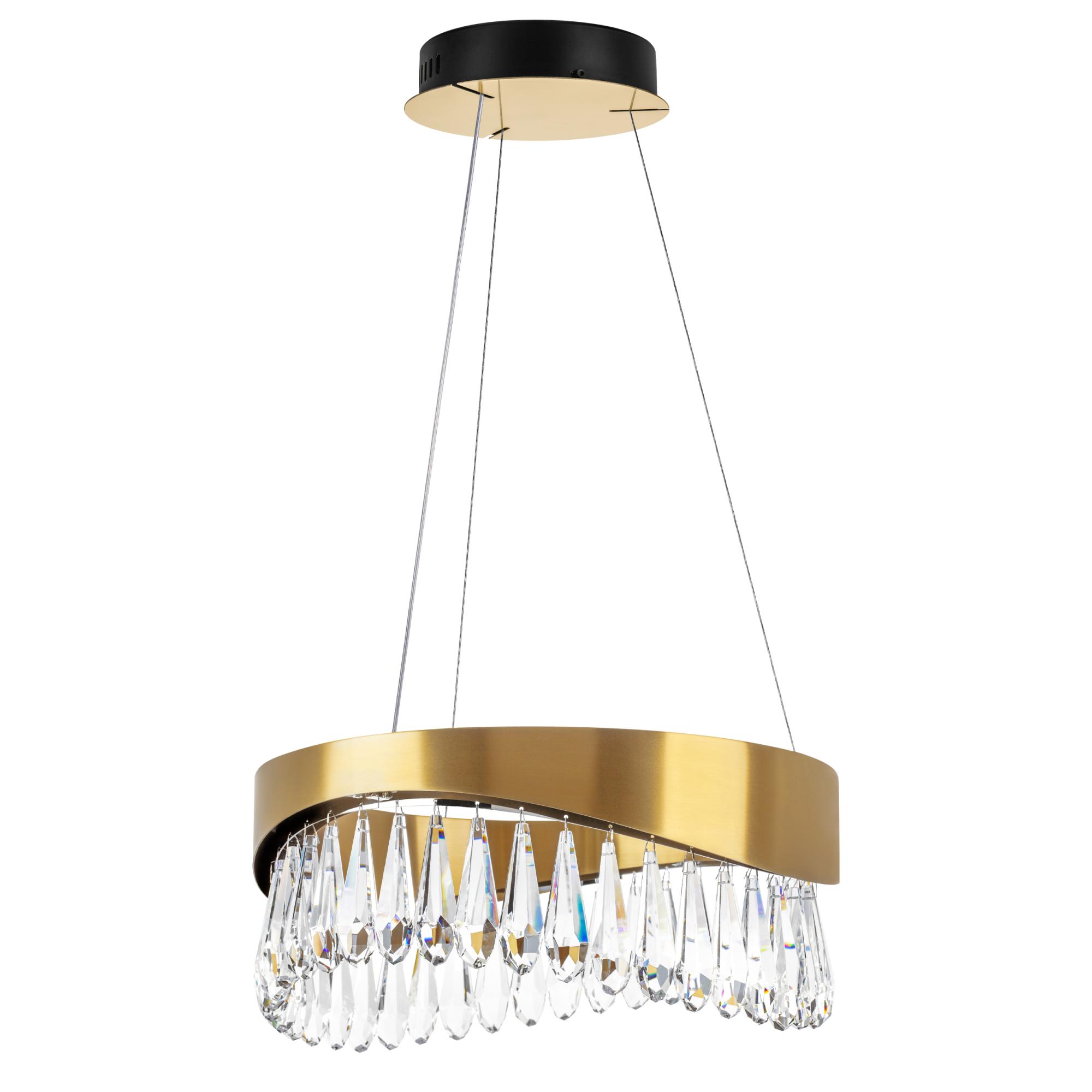Люстра подвесная светодиодная Lightstar Helio 703143
