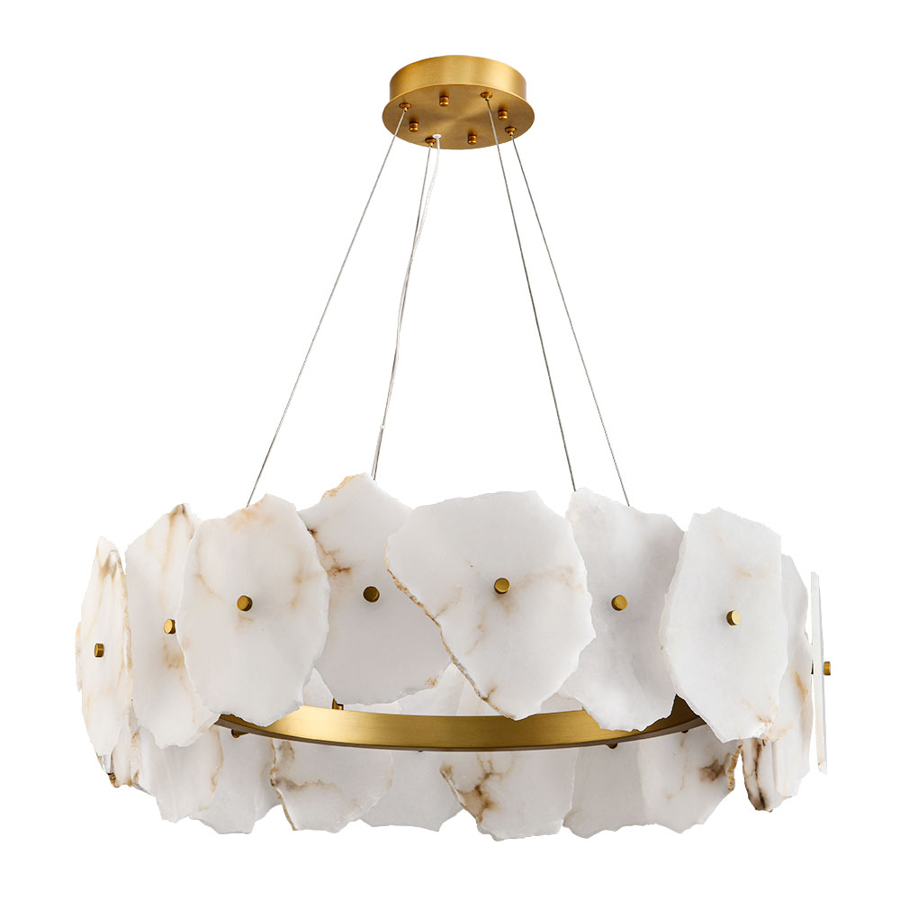 Люстра подвесная светодиодная Divinare ELEANOR 1713/17 SP-120