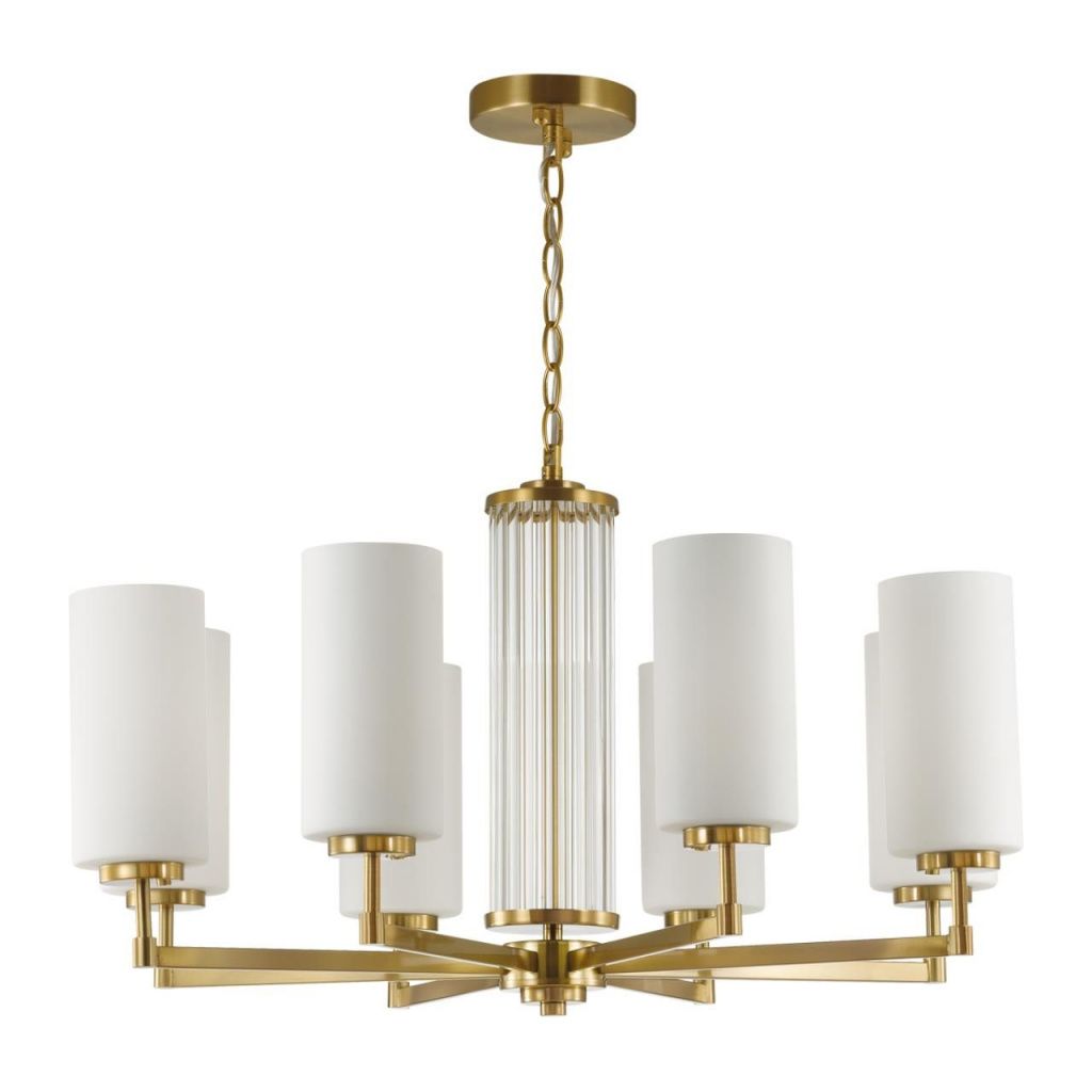 Люстра подвесная Odeon Light KASALI 4990/8