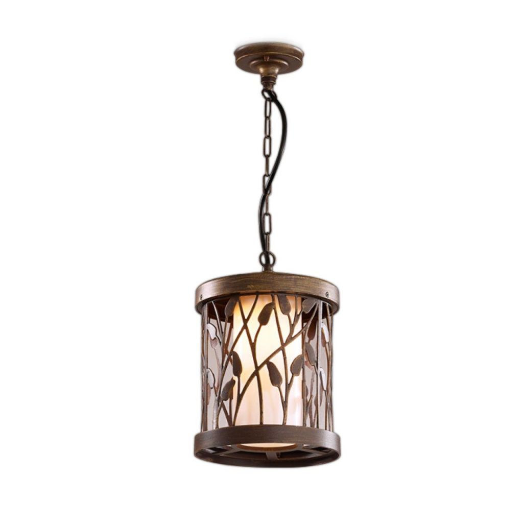 Уличный светильник Odeon Light Lagra 2287/1
