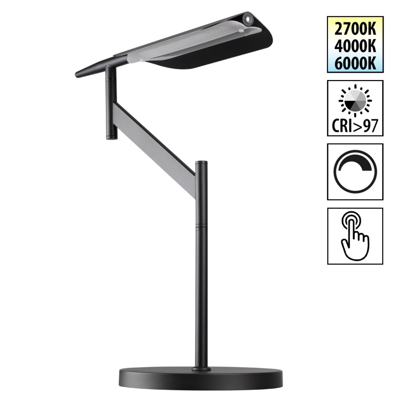 Настольная лампа светодиодная Novotech ALA 359541