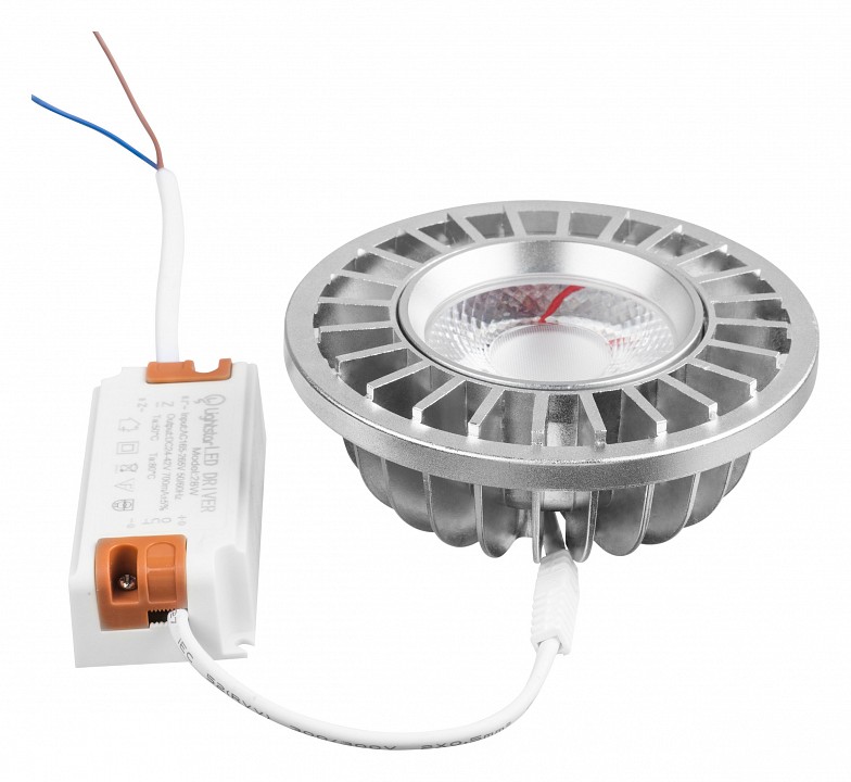 Светильник встраиваемый светодиодный Lightstar LED 940164