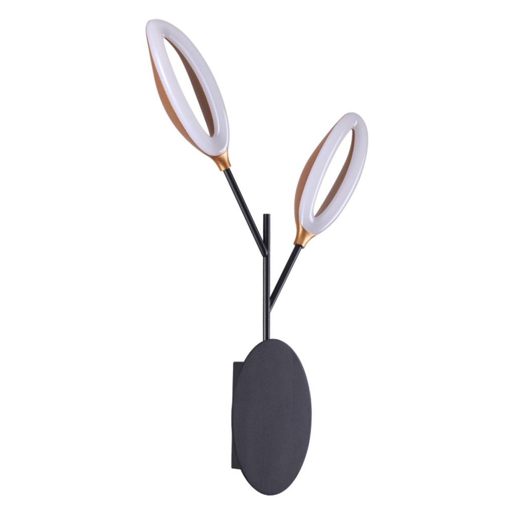Настенный светодиодный светильник Odeon Light Gardena 3903/14WL