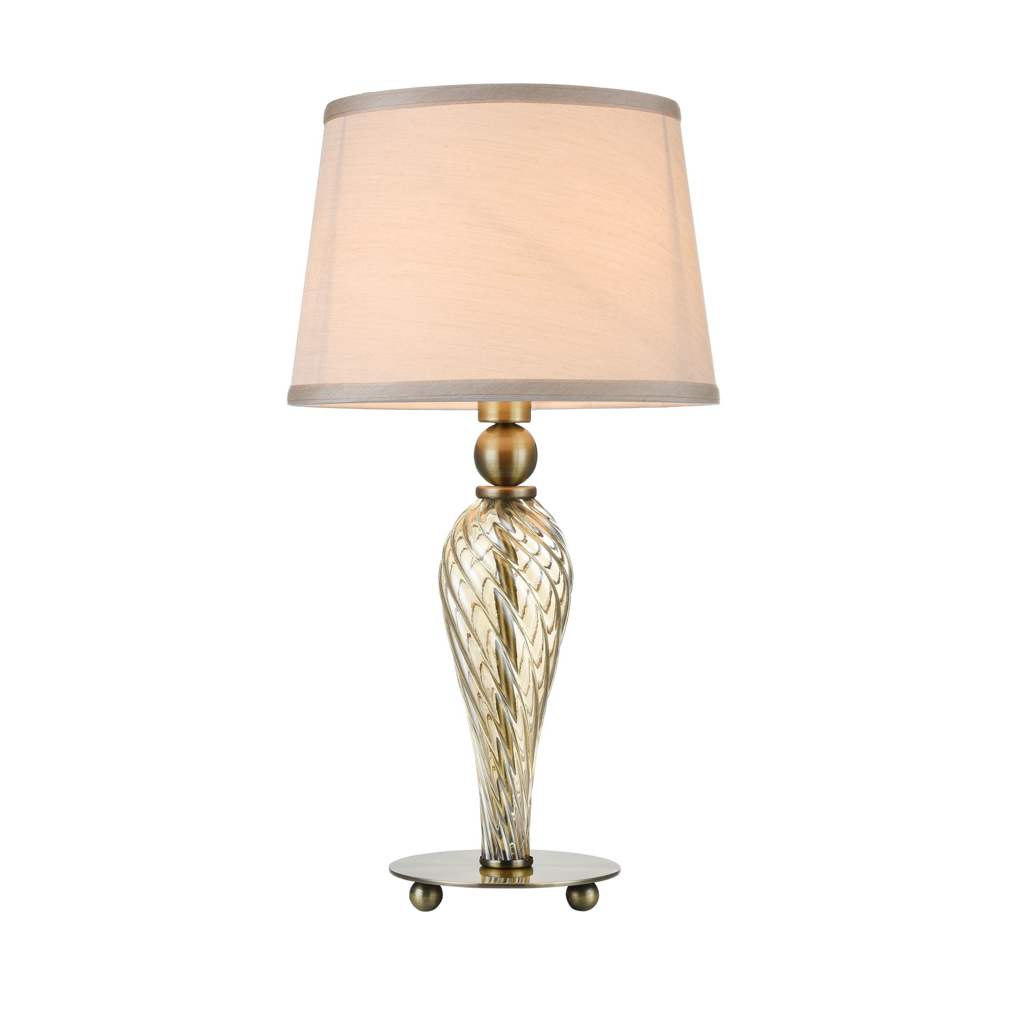 Настольная лампа Maytoni Murano ARM855-TL-01-R