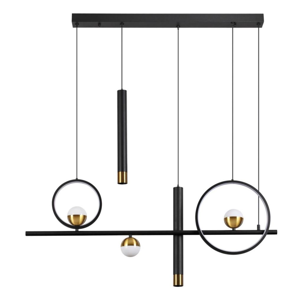 Светильник светодиодный подвесной Odeon Light TEANA 4357/57L