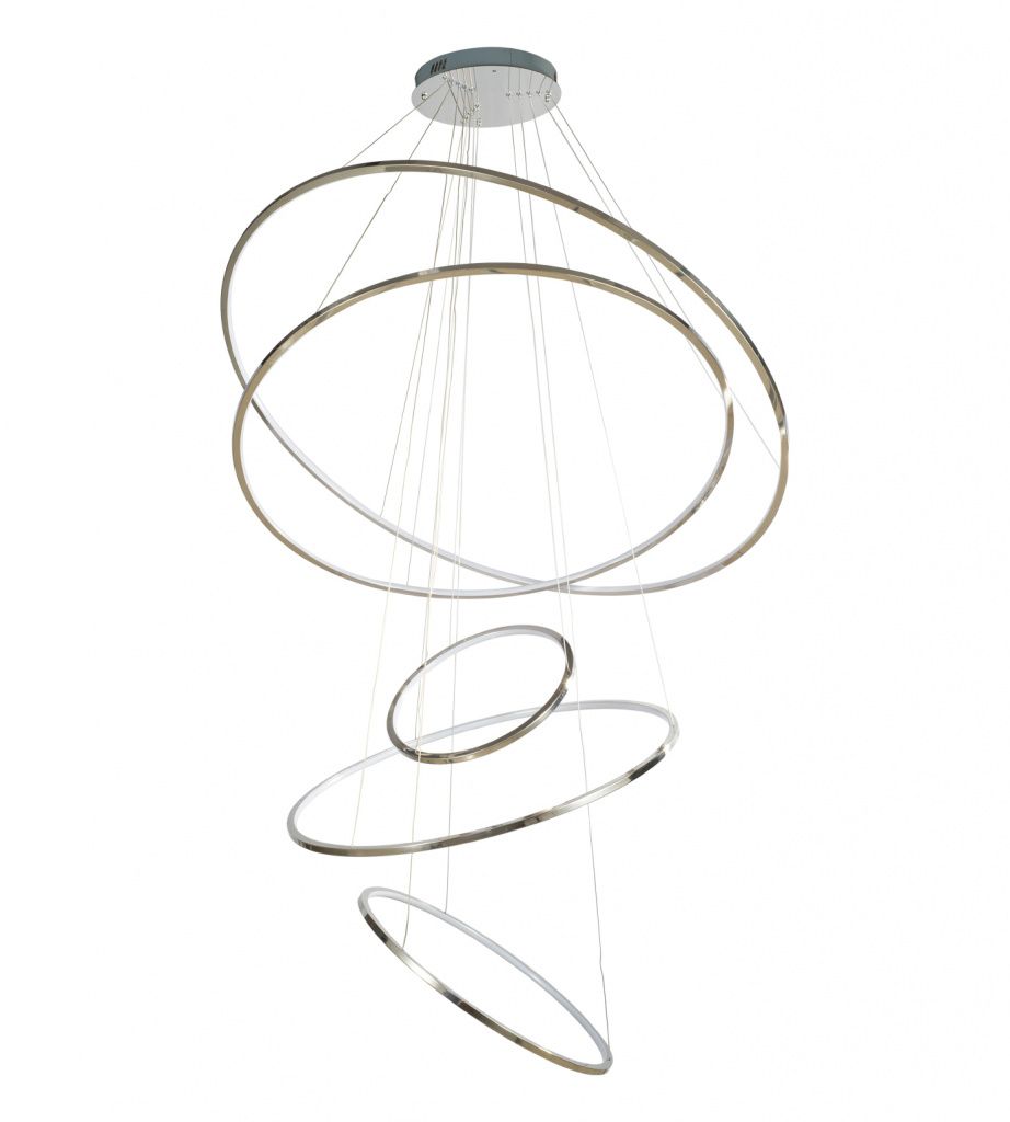 Подвесной светодиодный светильник Kink Light Амия 07675A,02