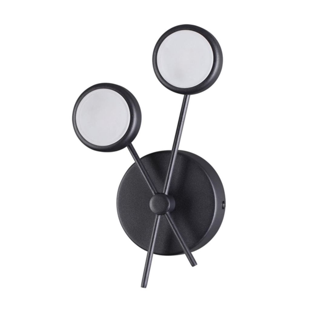 Настенный светодиодный светильник Odeon Light Stardust 3865/6WL