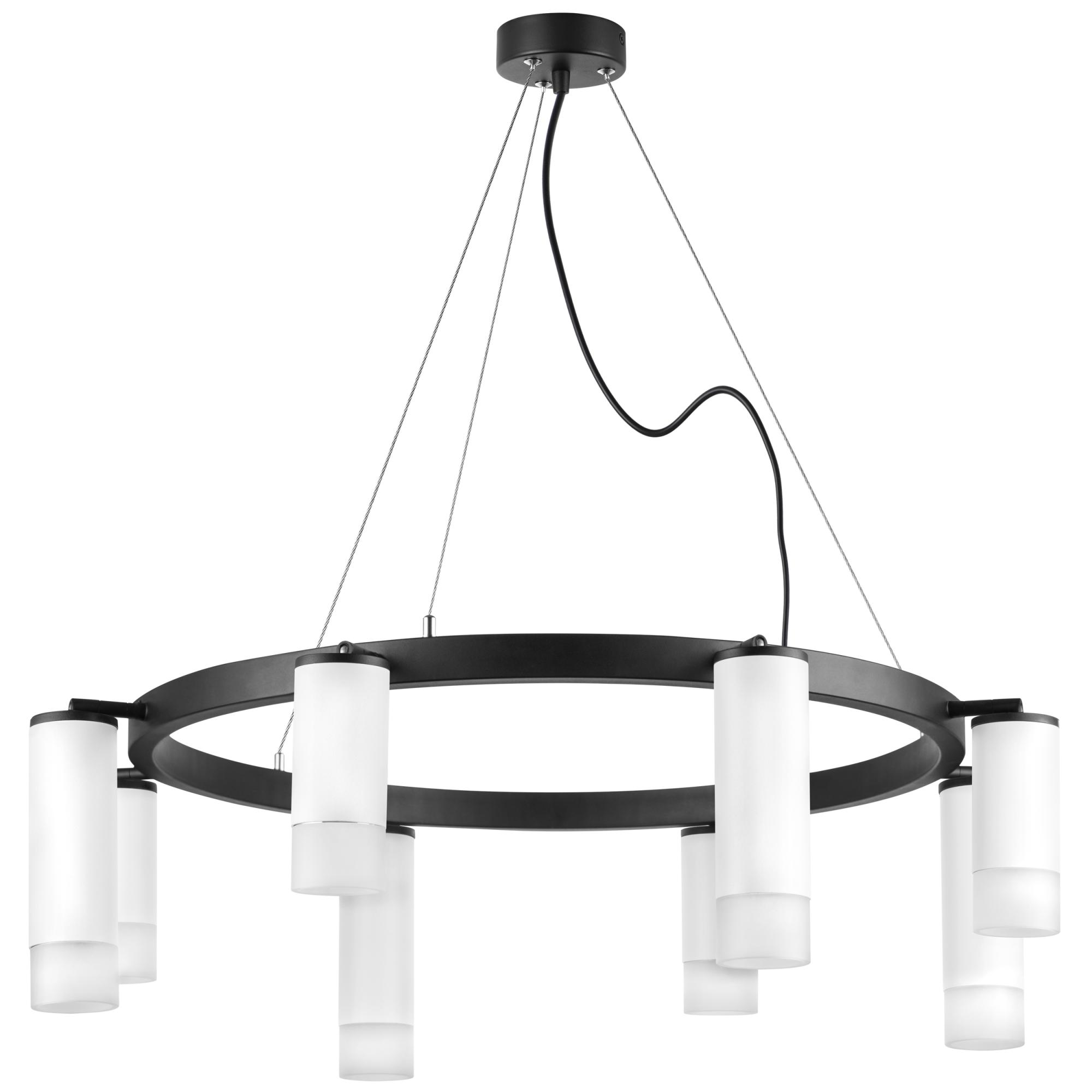 Люстра подвесная Lightstar Rullo LR0183648641