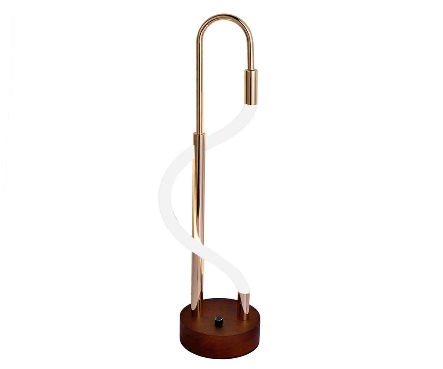 Настольная лампа светодиодная Kink Light Далия 08040-T,33