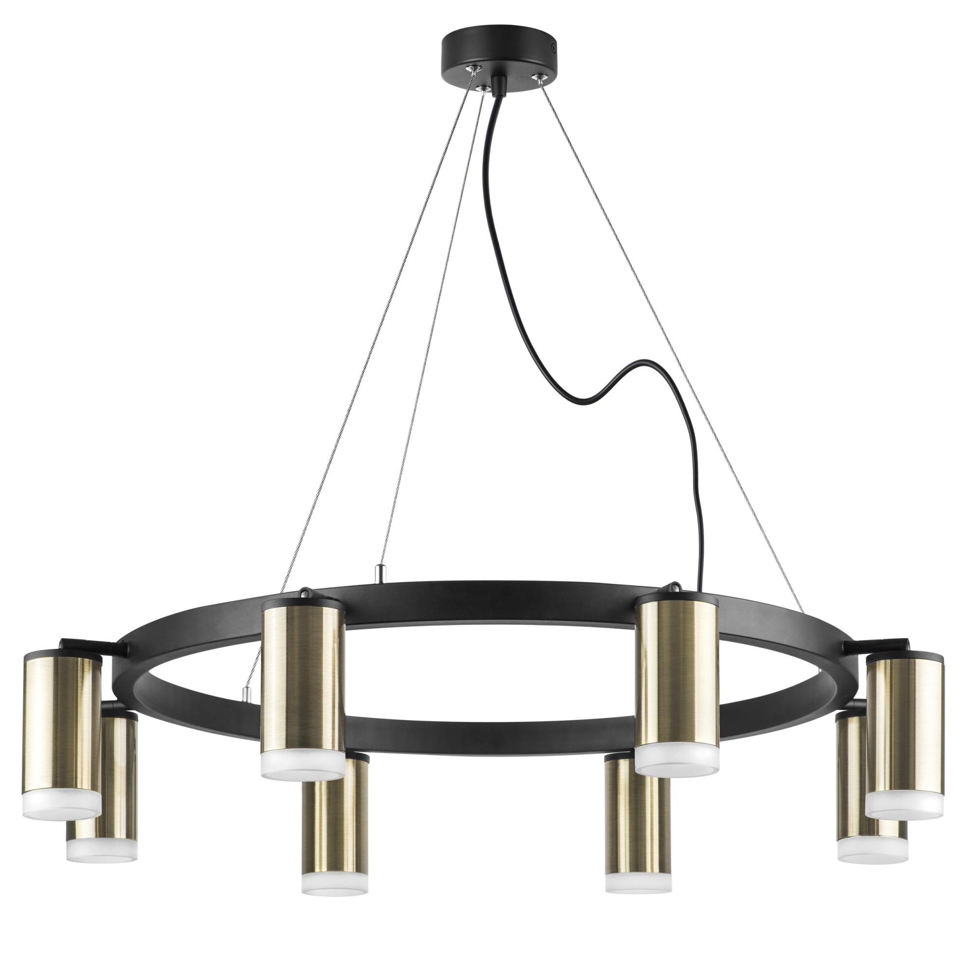 Люстра подвесная Lightstar Rullo LR0183180