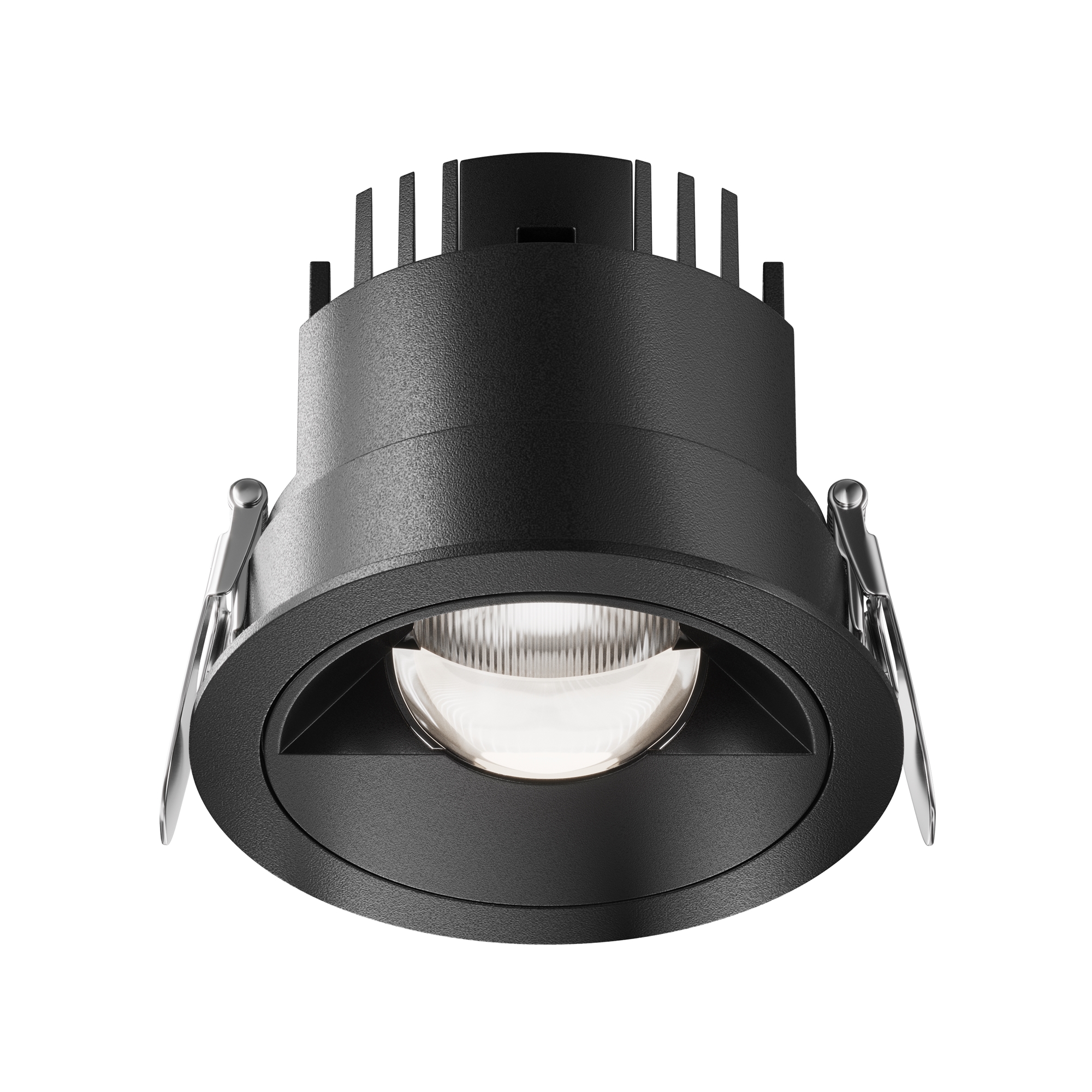 Светильник встраиваемый светодиодный Maytoni Parete DL100-12W2.7-3-4K-RD-B