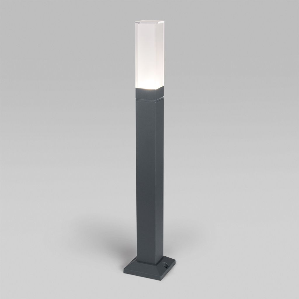 Ландшафтный светильник Elektrostandard 1537 TECHNO LED серый a052861