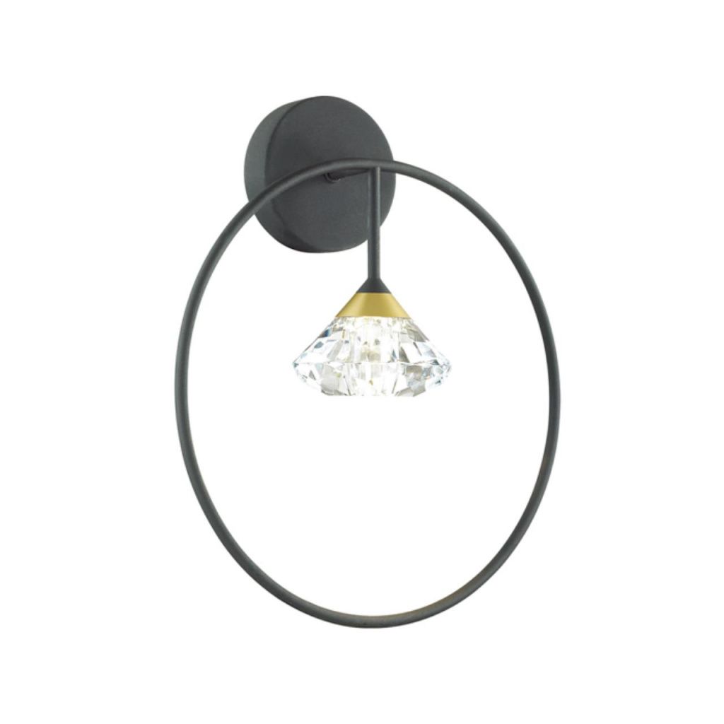 Настенный светильник Odeon Light Arco 4100/1W