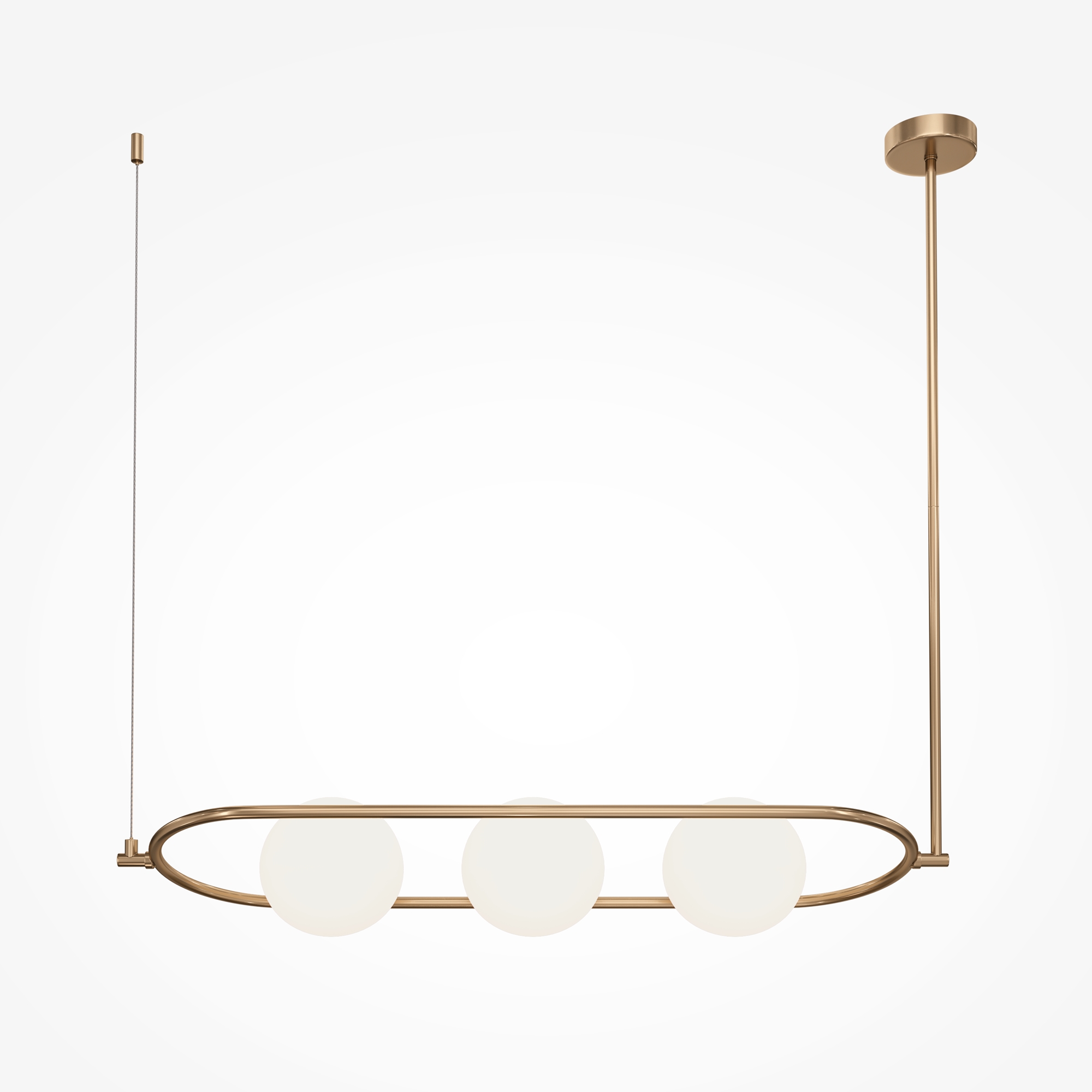 Светильник подвесной Maytoni Erich MOD221PL-03BS