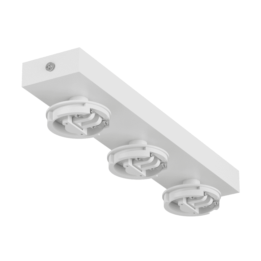 Основание для светильника SWG PRO MINI-VVILLY M13 MINI-VL-M13-WH