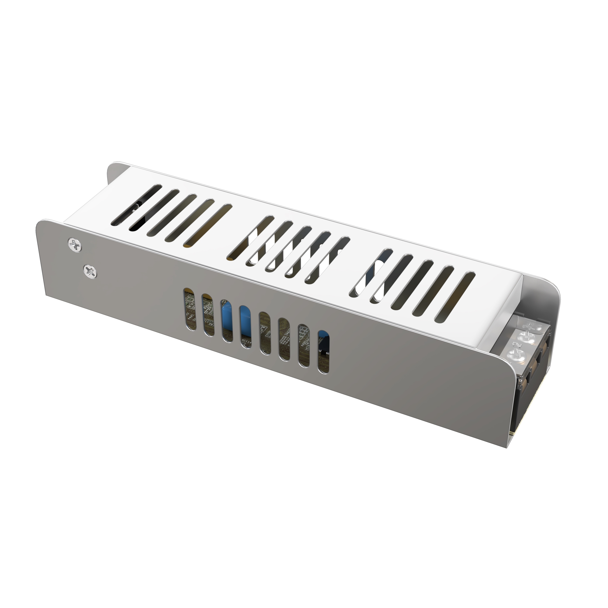 Блок питания для светодиодной ленты 60Вт 12V IP20 Maytoni 020201