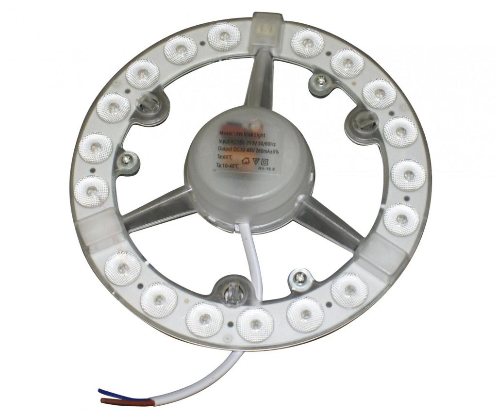 Комплект Led-модуль и драйвер Kink Light L074130-1