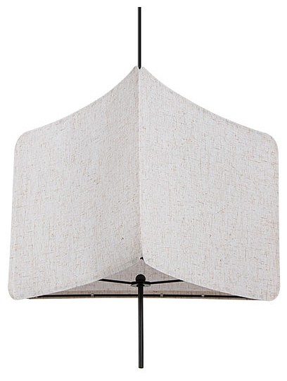 Светильник подвесной Arte Lamp TRIXIE A7085SP-1BK