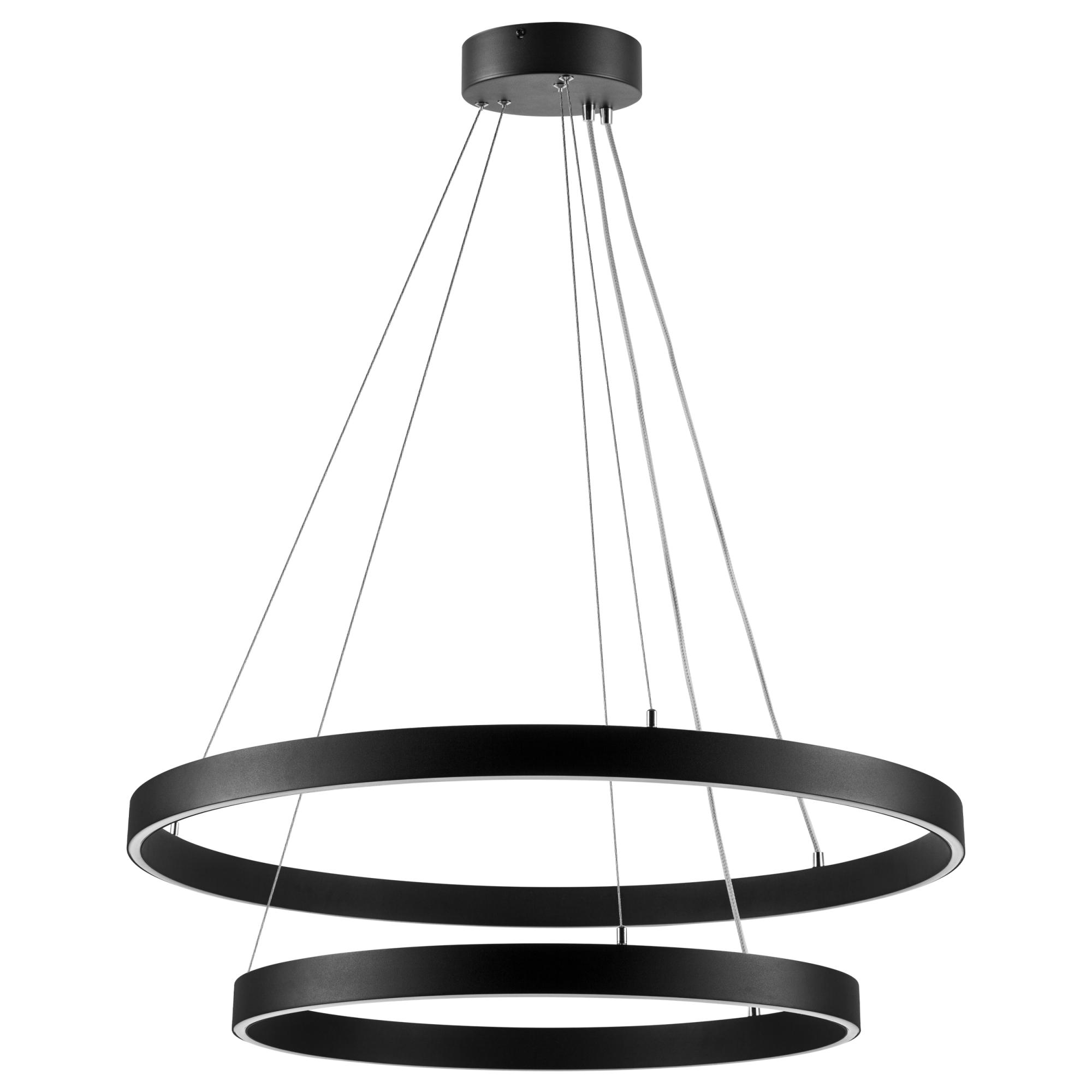 Люстра подвесная светодиодная Lightstar Saturno 748127