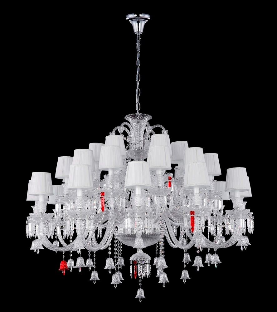 Большая люстра Crystal Lux PRINCESS SP30