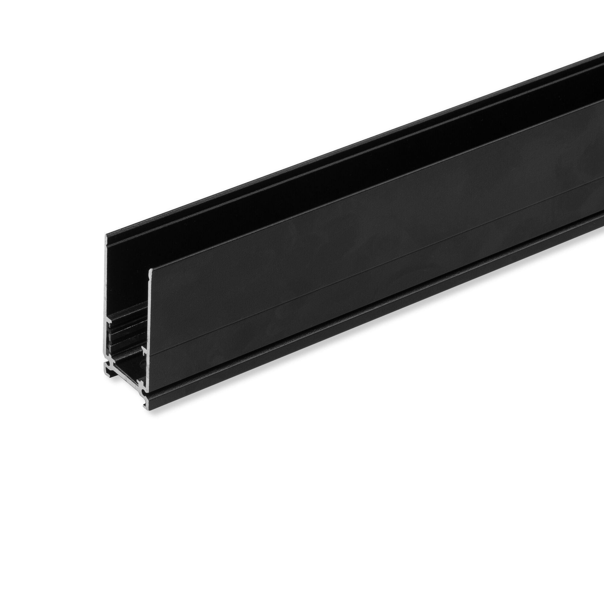Шинопровод магнитный накладной (черный) (3 м) Elektrostandard Slim Magnetic 85127/00 a062324