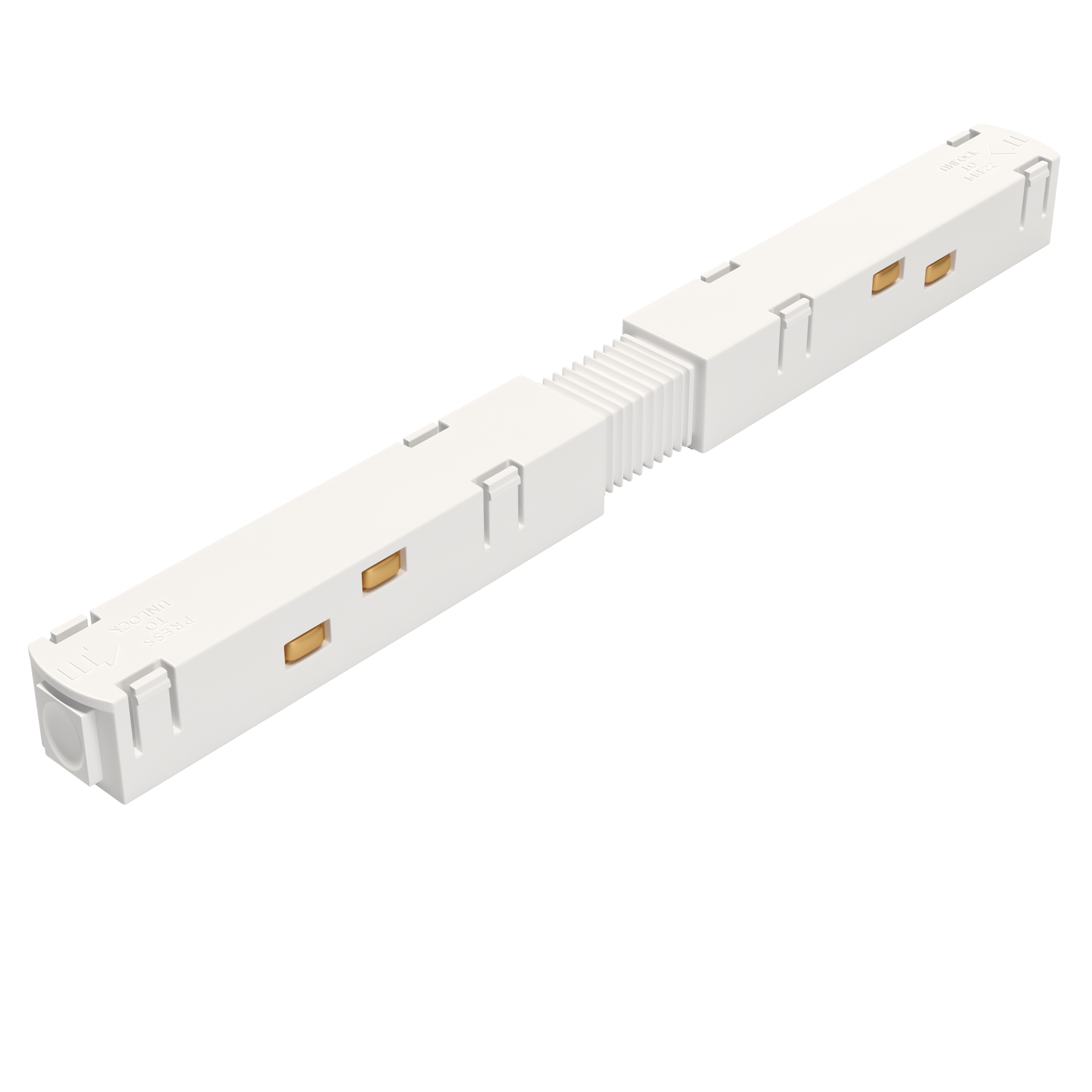 Коннектор гибкий для магнитного шинопровода Maytoni Gravity TRA004PC-22W
