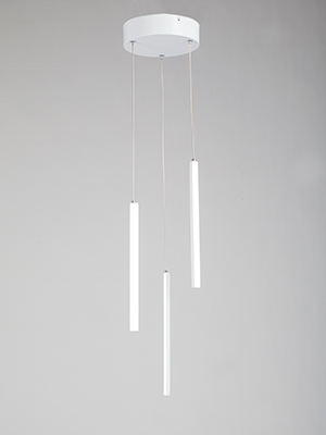 Светильник подвесной светодиодный Vitaluce V3045-0/3S