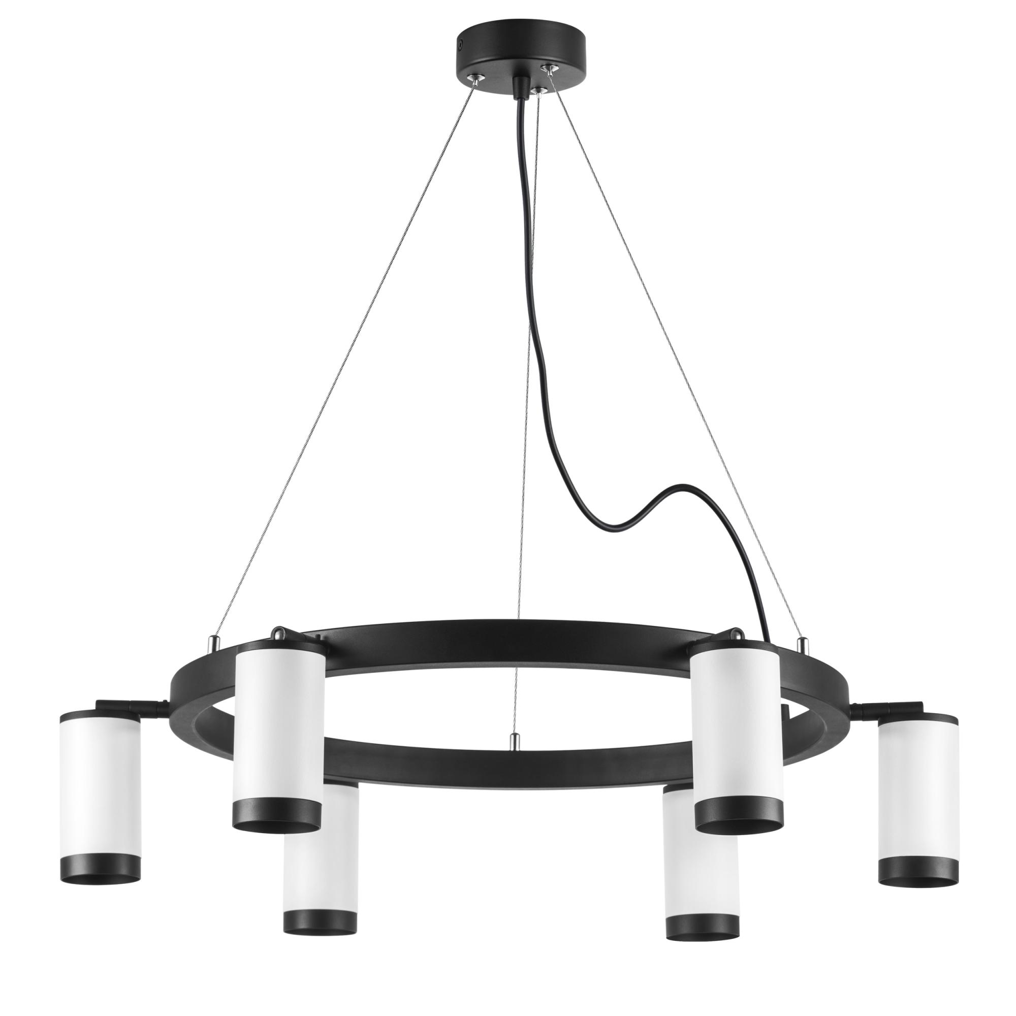Люстра подвесная Lightstar Rullo LR01636637