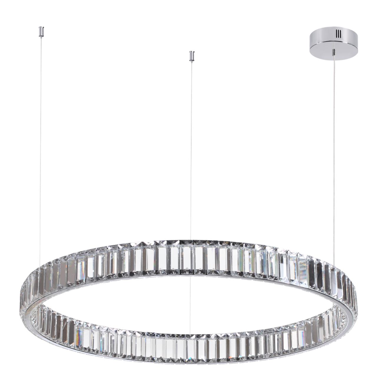 Люстра подвесная светодиодная Odeon Light Vekia 4930/45L