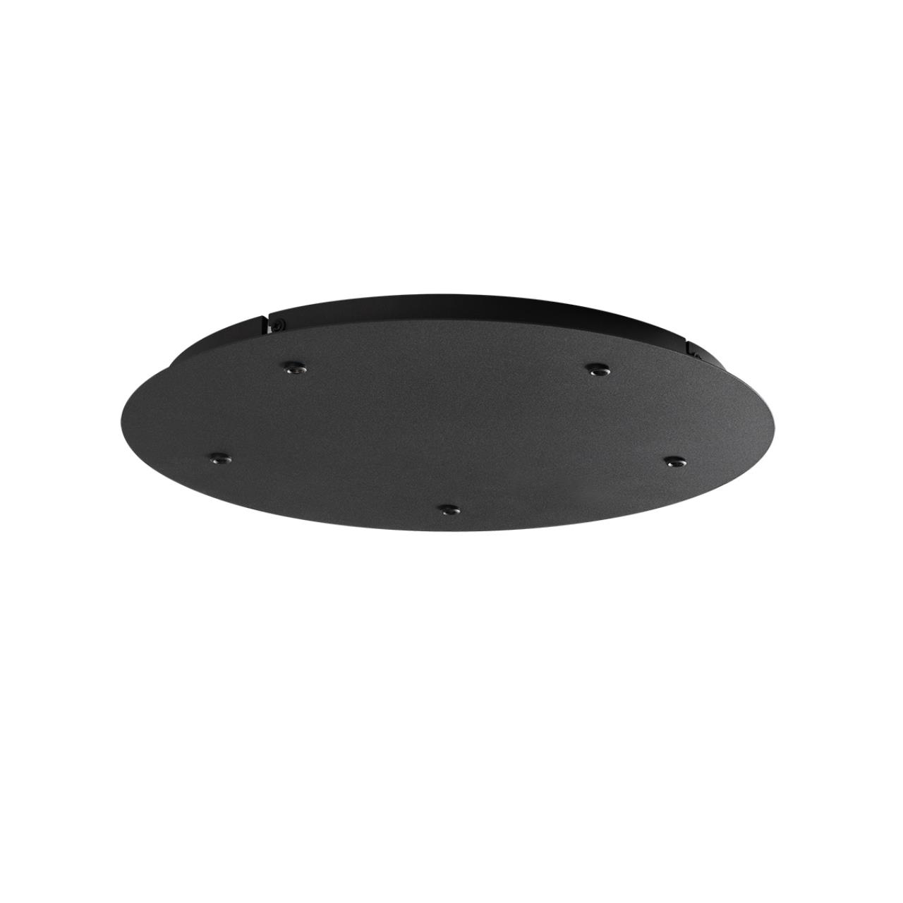База потолочная круглая Odeon Light BASE 5054/KB