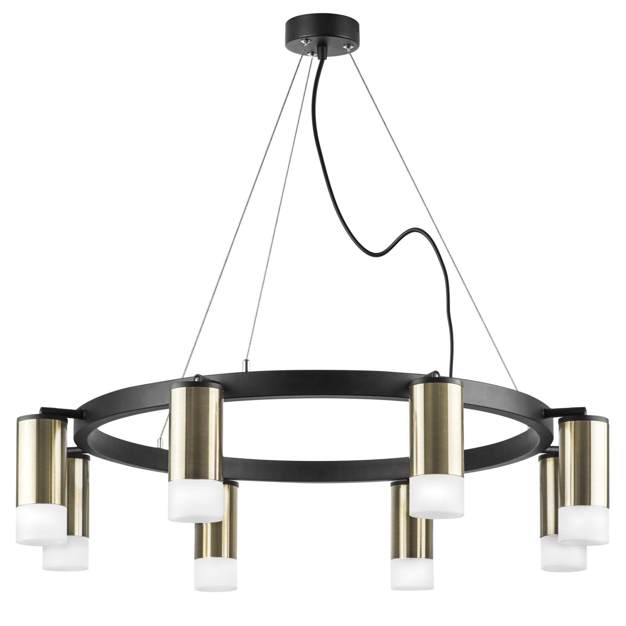 Люстра подвесная Lightstar Rullo LR0183181