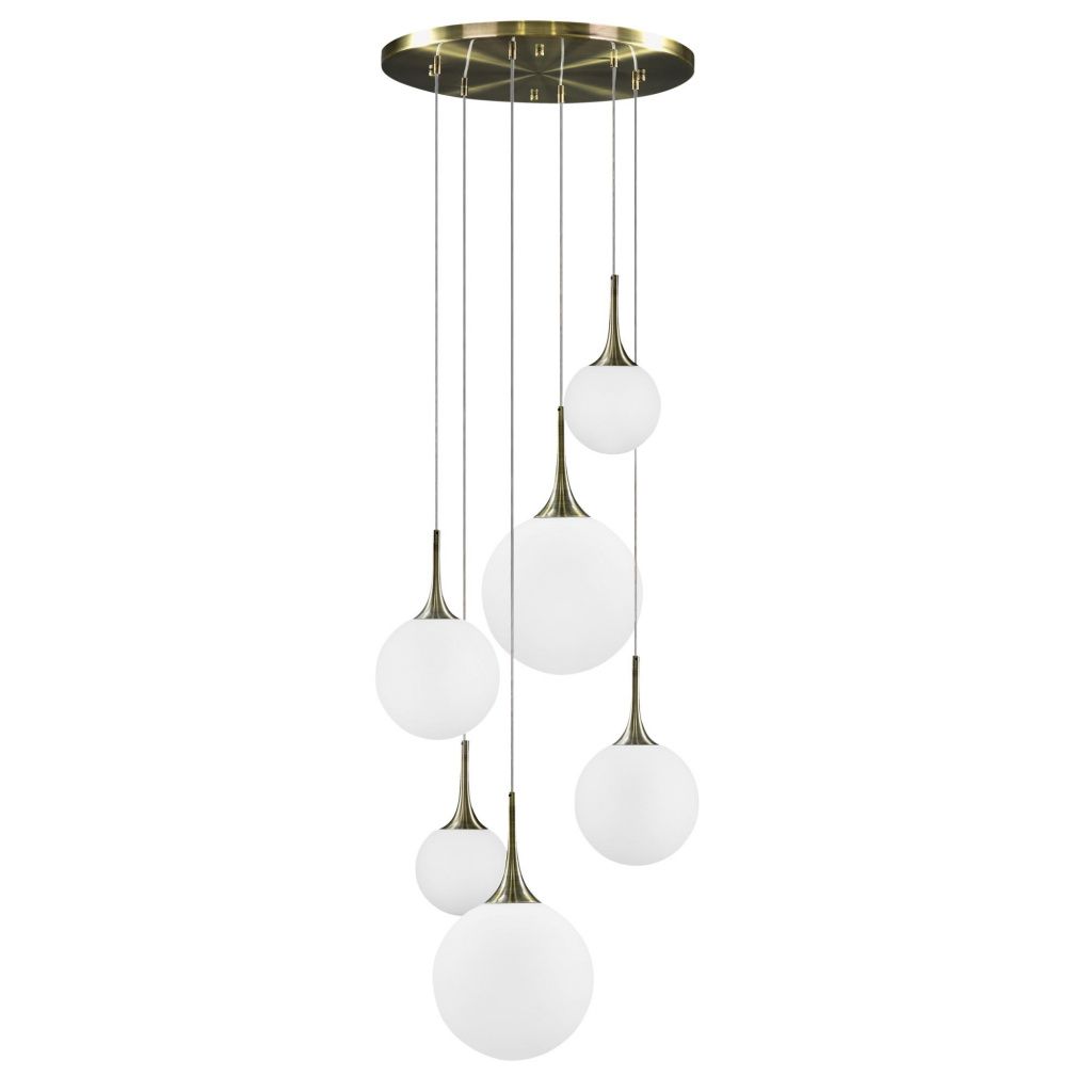 Подвесная люстра Lightstar Globo 813061