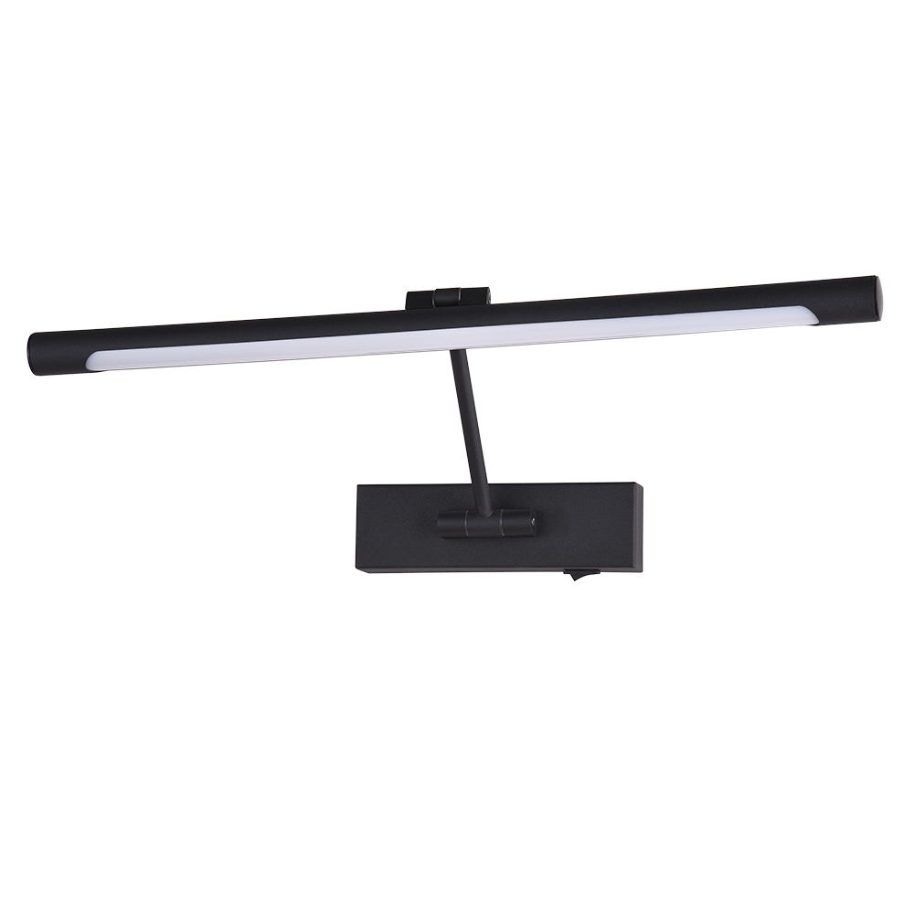 Бра Arte Lamp HARRISON A1709AP-1BK