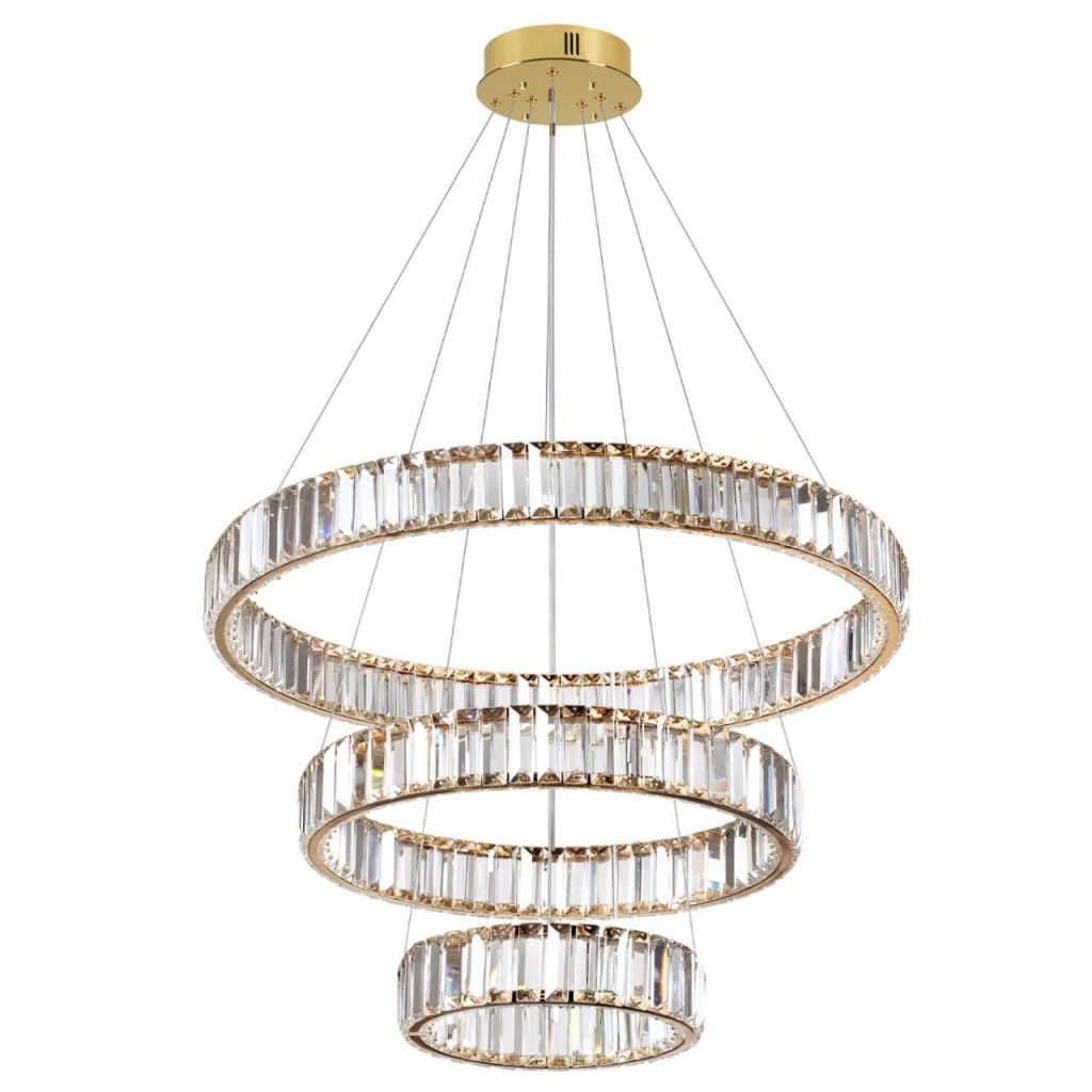 Люстра светодиодная подвесная Odeon Light Vekia 5015/88L