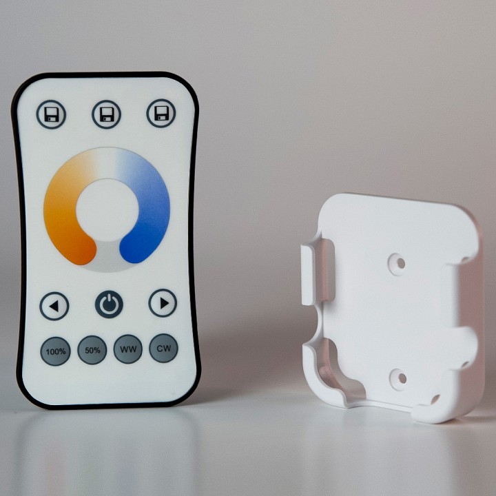 Пульт-регулятор ЦТ с сенсорным кольцом Favourite 2001-RC-002