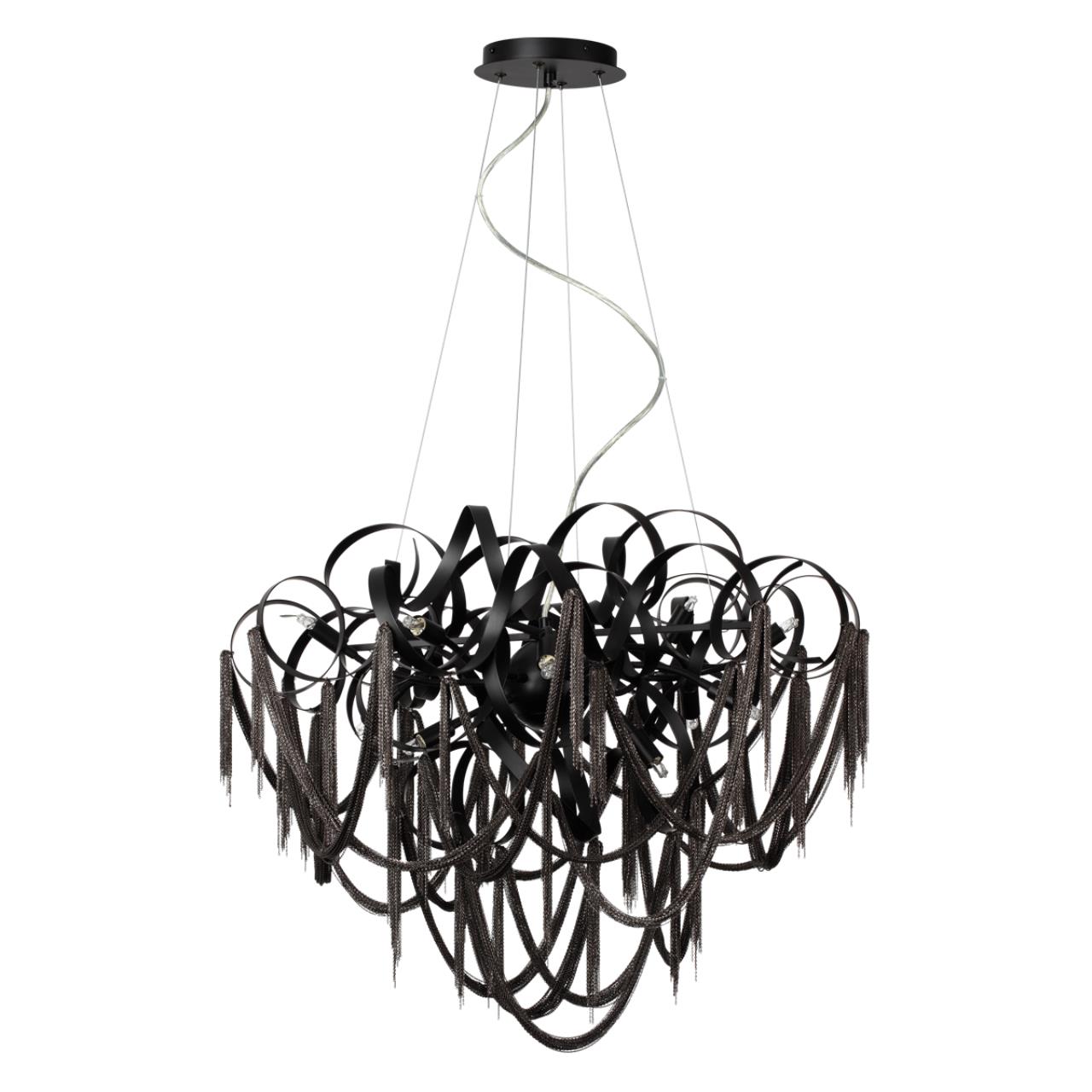 Люстра подвесная Odeon Light CHAINY 5067/12