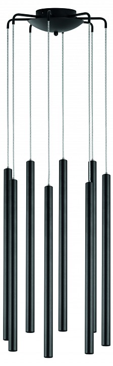 Светильник подвесной светодиодный Lightstar Tubo L8T747247