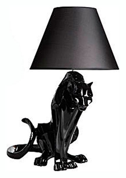 Настольная лампа Kink Light Леопард 7041-1,19