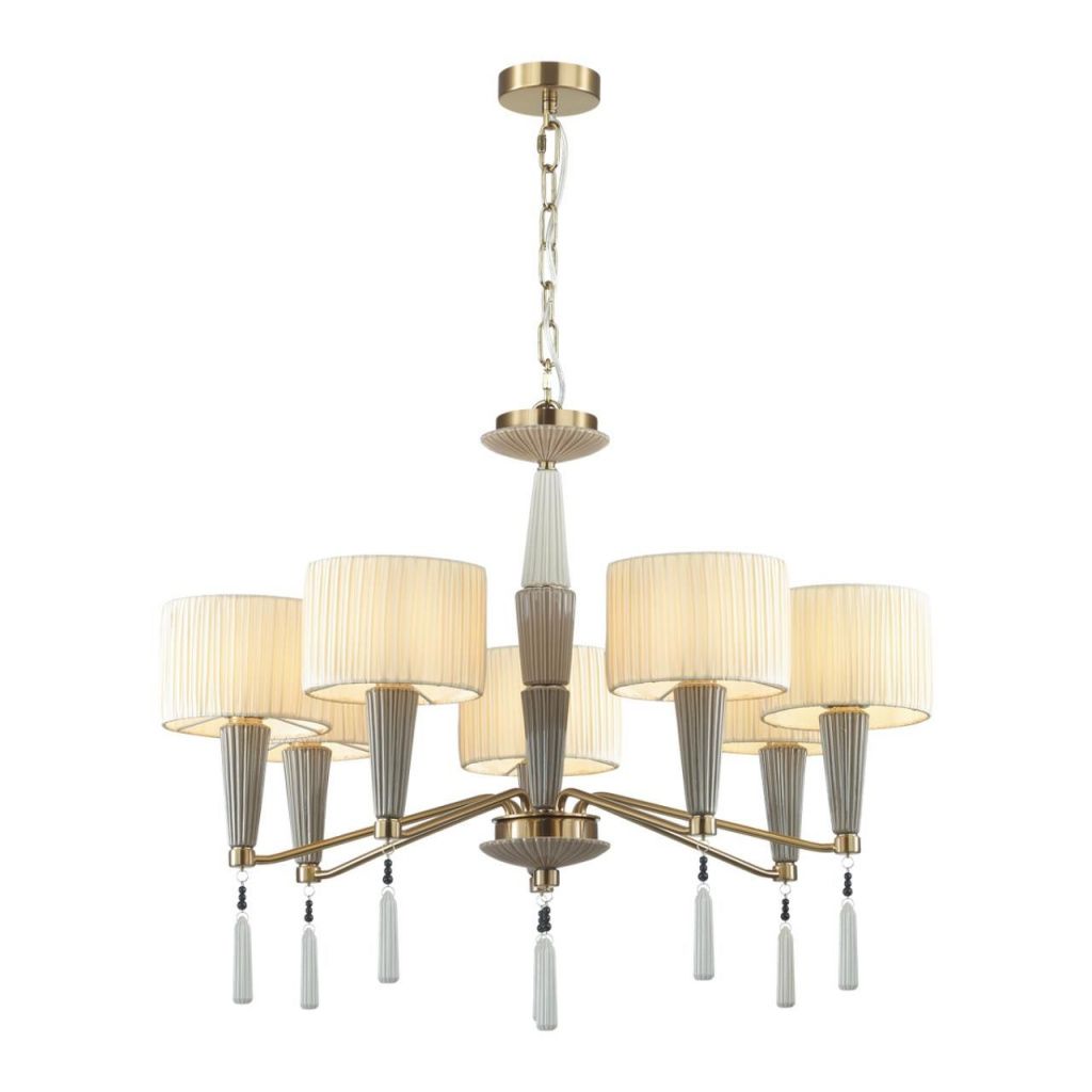 Люстра подвесная Odeon Light Latte 5403/7