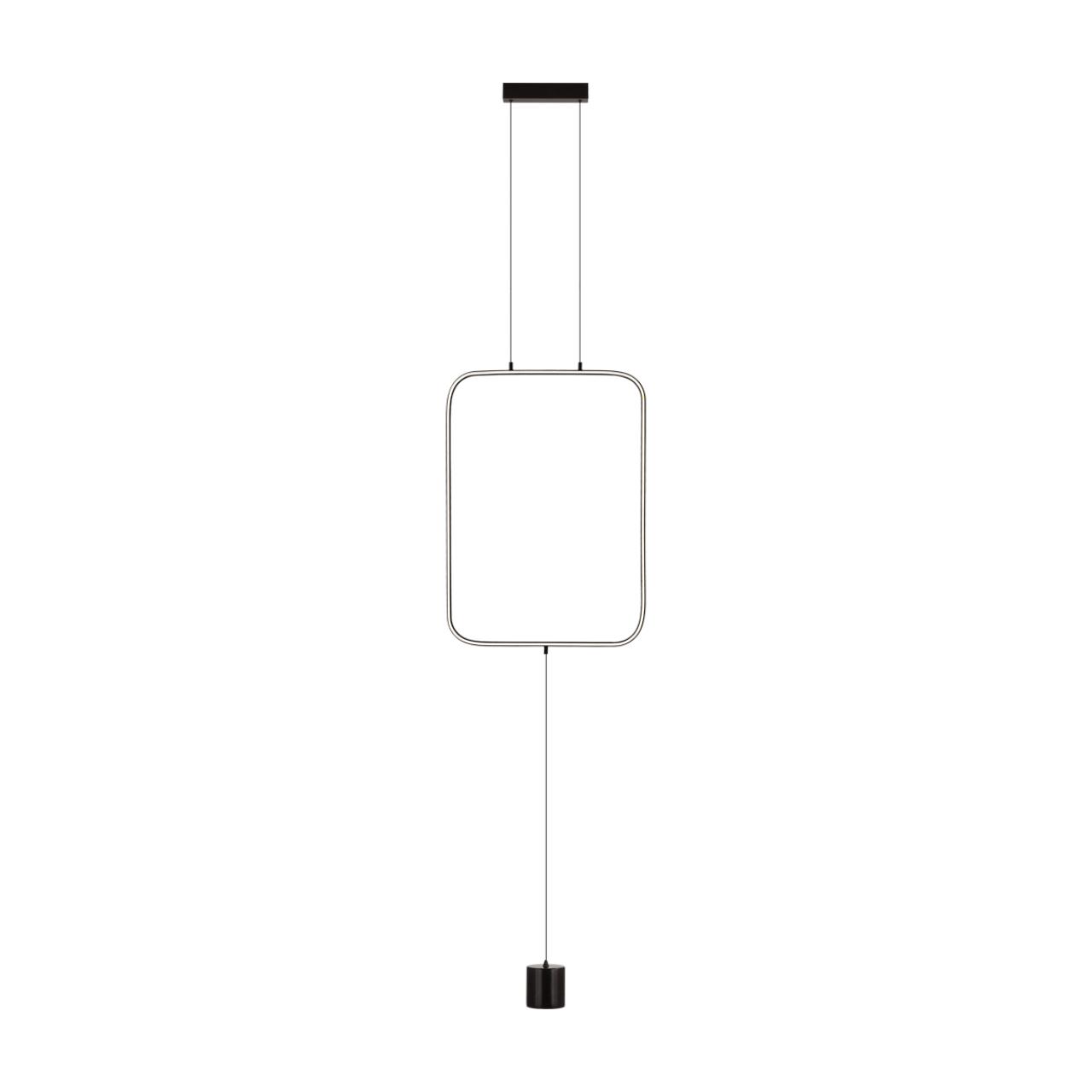 Торшер светодиодный Odeon Light TEO 7022/27FLA