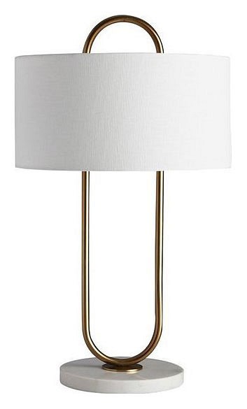 Настольная лампа Imperiumloft Marston Table Lamp 43,358 123558-22