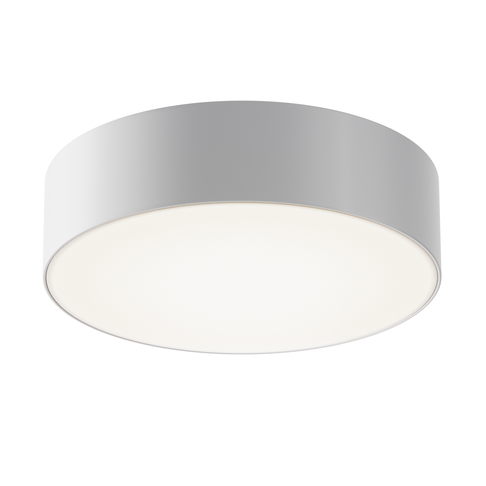 Уличный потолочный светодиодный светильник Maytoni Zon IP O431CL-L30W4K