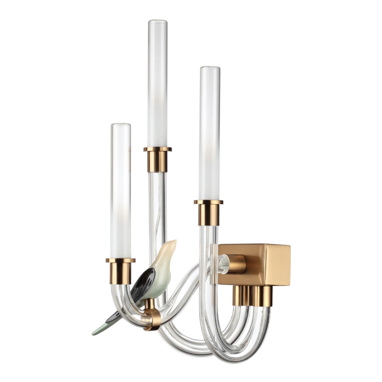 Светильник настенный светодиодный Odeon Light LARK 5431/6WL