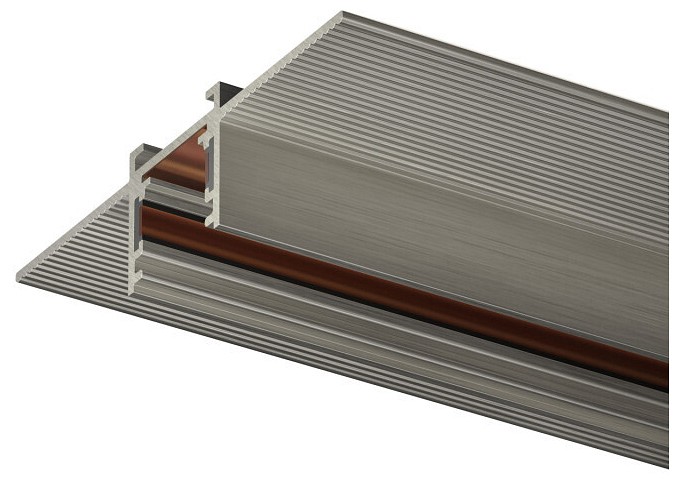 Шинопровод однофазный встраиваемый Denkirs SHINE HIDE TR5702-DN