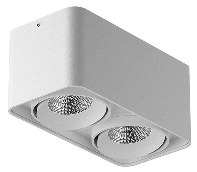 Светильник потолочный светодиодный Lightstar Monocco 052326-IP65